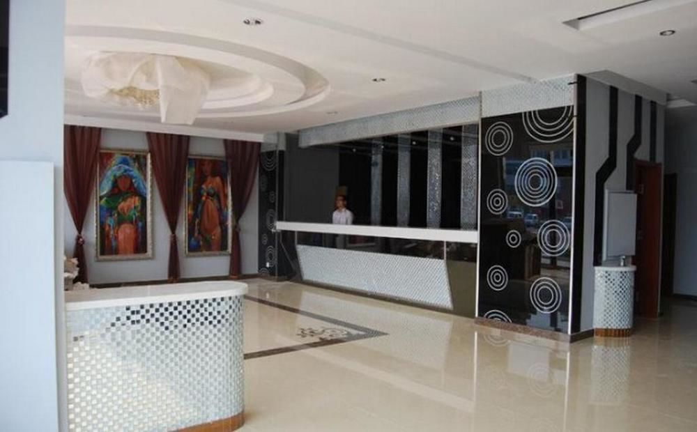 Qingdao Woxing Wosu Boutique Theme Hotel Dış mekan fotoğraf